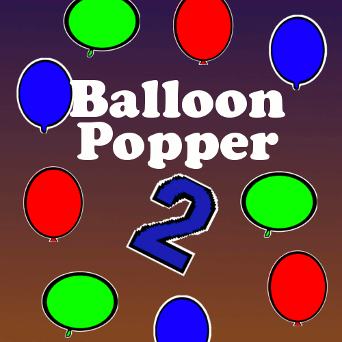 Balloon Popper 2: Helium Wars