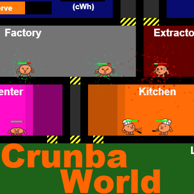 Crunba World