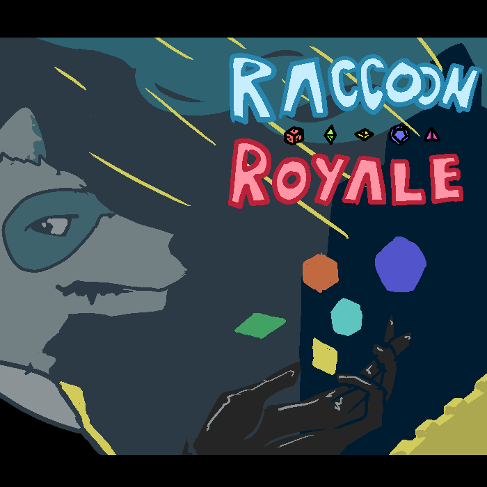 Racoon Royale