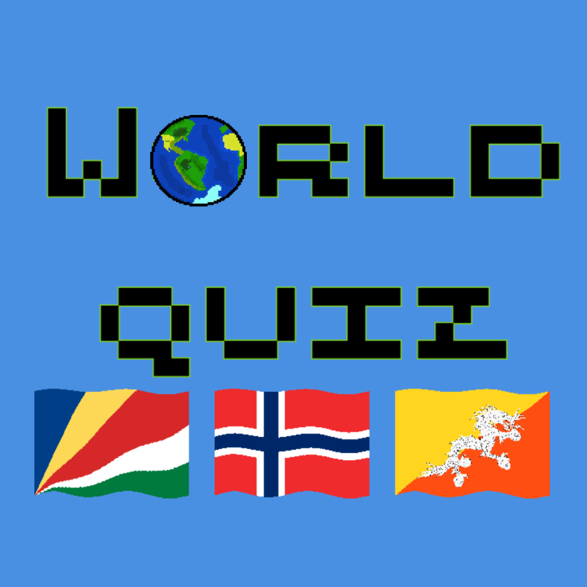 World Geography Quiz